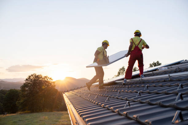 Best Rubber Roofing (EPDM, TPO)  in Breaux Bridge, LA